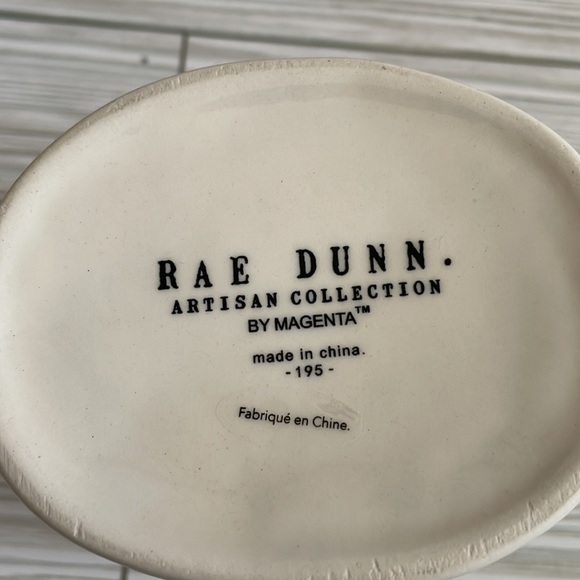 🆕 Rae Dunn | Dogs in Glasses Themed Storage Container - Picture 4 of 9